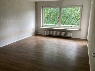 3 Zimmerwohnung mit Tageslichtbad und Balkon