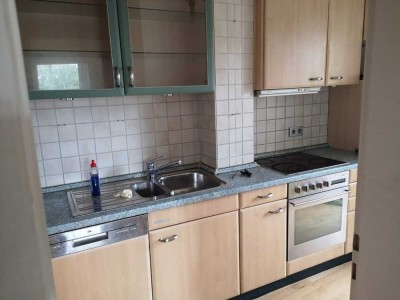 Tolle 3-Zimmer-Wohnung mit Balkon und Einbauküche an der Teichbreite Wolfsburg