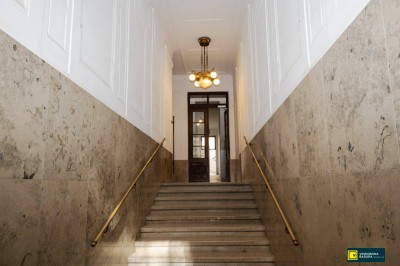 Stilvoller Altbau in der Neustiftgasse | 3-Zimmer-Wohnung mit optimaler Raumaufteilung