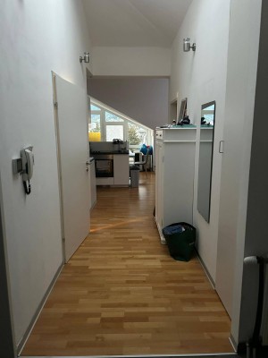 Dachgeschosswohnung Dr.-Stumpf-Straße