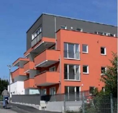 RESERVIERT - Penthouse-Wohnung im Rosengarten barrierefrei (Wohnen mit Service)