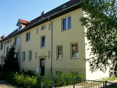 kleine 2 Raumwohnung im Erdgeschoss am Kagenmarkt