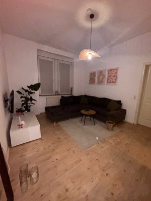 Moderne 2-Zimmer Wohnung im EG in Aschaffenburg Stadtmitte