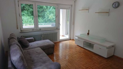 Schöne, zentral gelegene 2-Zi-Wohnung mit Balkon