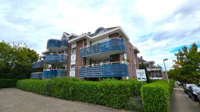 Top I Landhausdiele I Große 3-Zimmer-Wohnung I großer Balkon I Aufzug I Stellplatz I
