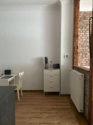 Altbauwohnung im Erdgeschoss sucht Nachmieter