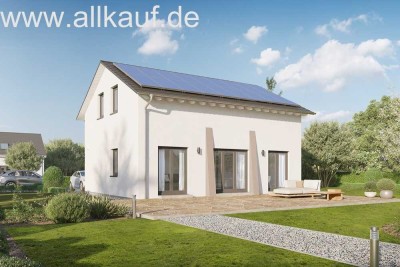 Ihr individuelles Einfamilienhaus - Maßgeschneidert nach Ihren Wünschen!