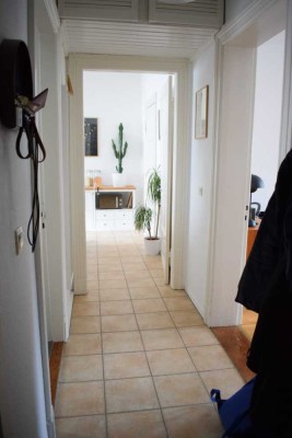 Vermietete Wohnung in unmittelbarer Uninähe - als Kapitalanlage - direkt vom Eigentümer