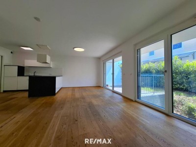 Exklusive Garten-Maisonettewohnung in Salzburg-Josefiau