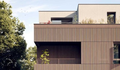 Perfektes Familienumfeld: Moderne Doppelhaushälfte, nur 100 Meter vom Ammersee entfernt