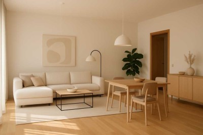 Geschmackvolle, modernisierte 3-Raum-Hochparterre-Wohnung mit gehobener Innenausstattung in Bonn