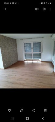 Geschmackvolle 3-Zimmer-Erdgeschosswohnung mit geh. Innenausstattung mit Balkon und EBK