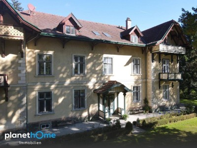 Villa im Zentrum von Reichenau - Erdgeschosswohnung zu vermieten (Haupt- und Nebenwohnsitz möglich)