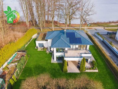 Exklusive Villa am Zippendorfer Strand in Schwerin