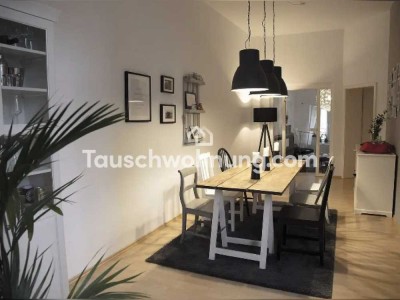 Tauschwohnung: Kleine Familie sucht größere Wohnung