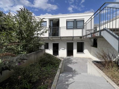 73773 Aichwald-Aichschieß: 
2-Zi-Einliegerwohnung mit großer Küche und schönem Außenbereich