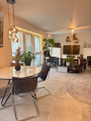 Neuwertige 3‑Zimmer Wohnung in Frankfurt-Oberrad