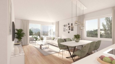 Neubau-Erstbezugs-Wohnungen in Top-Lage (Top 12)