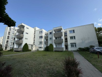 Tolle 2-Zimmer Wohnung mit 2 Balkonen und Tiefgaragenplatz! 1. Stock!