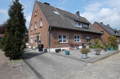 Gemütliche 3-Zimmer Wohnung in ruhiger Sackgassenlage von Moers-Hülsdonk