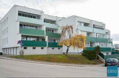 2-Zimmerwohnung im EG