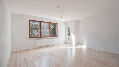 Sonnige 3-Zimmer-Wohnung mit Balkon – modern, gepflegt, sofort frei
