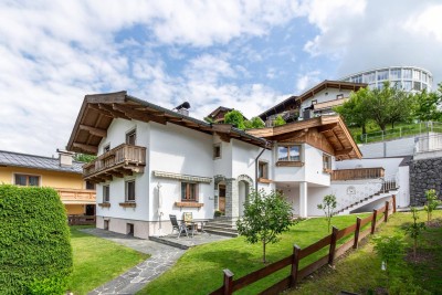 Gepflegtes Haus mit Einliegerwohnung in Fieberbrunn ( 06164 )