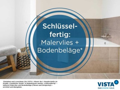 Pure Freude am Wohnen! (RMH M3 - Vista L)