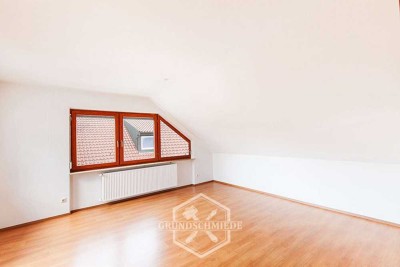 Geräumige 2 Zimmer Wohnung mit Balkon
