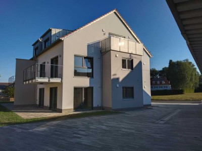 Attraktive 2-Zimmer -DG-Wohnung