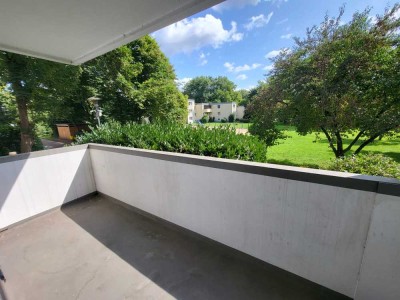 RENOVIERTE EG 2-RAUM WOHNUNG IN RHEINLAGE