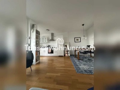 Tauschwohnung: Wunderschöne Neubauwohnung in ruhiger Lage