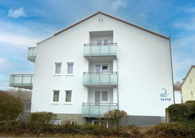 Helle 3 Zimmer Wohnung mit großzügigem Balkon