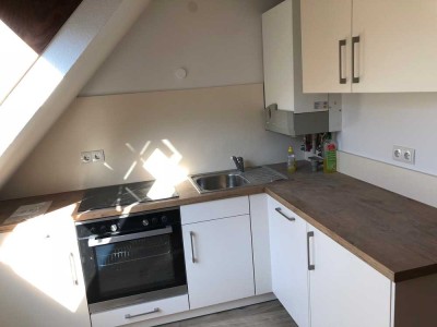 500 €, 45 m², 2 Zimmer, Küche, Abstellplatz