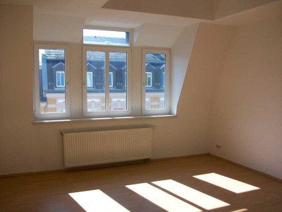 große 2 Raum- Maisonette