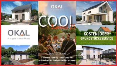 Ihr OKAL-Haus - Immobilien-Highlight mit guter Renditechance **