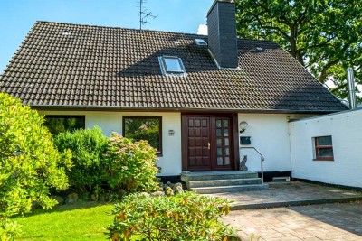 Großzügiges Familiendomizil in ruhiger Lage
