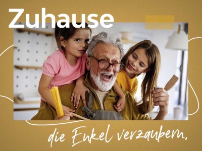 Frisch renovierte 3-Zimmer-Wohnung mit Balkon!