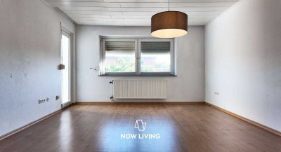 Zentrale 3-Zimmer-Wohnung mit optimaler Raumaufteilung in Braunschweig