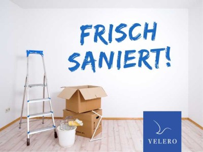 Schöne 2-Raumwohnung für sie frisch renoviert!
Ab 01.12.2024 frei!