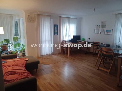 Wohnungstausch: Hertzstraße 6