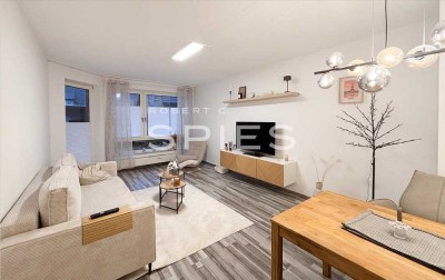 Gepflegte 2-Zimmer-Mietwohnung in guter Wohnlage von Osterholz-Scharmbeck