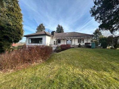 großzügiger Bungalow in herrlicher Lage sucht nette Mieter