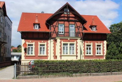 Ihr neues Zuhause in zentrumsnaher Lage in Wernigerode