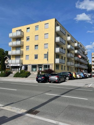 3-Zi-Wohnung, renoviert, zentrale Lage Stadt Salzburg