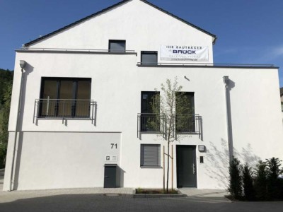 Exklusive Maisonette-Wohnung mit hochwertiger Küche