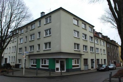 Erdgeschosswohnung mit eigenem Eingang