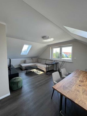 Stilvolle, neuwertige 2-Zimmer-Wohnung mit EBK in Eching Nähe S1