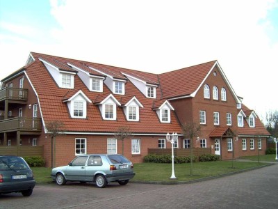 Großzügige 2-Zimmer-Wohnung mit Terrasse in Osterrönfeld
