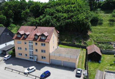 Top-Invest - gepflegtes 8-Familienhaus in Sinzing mit Mietsteigerungspotenzial